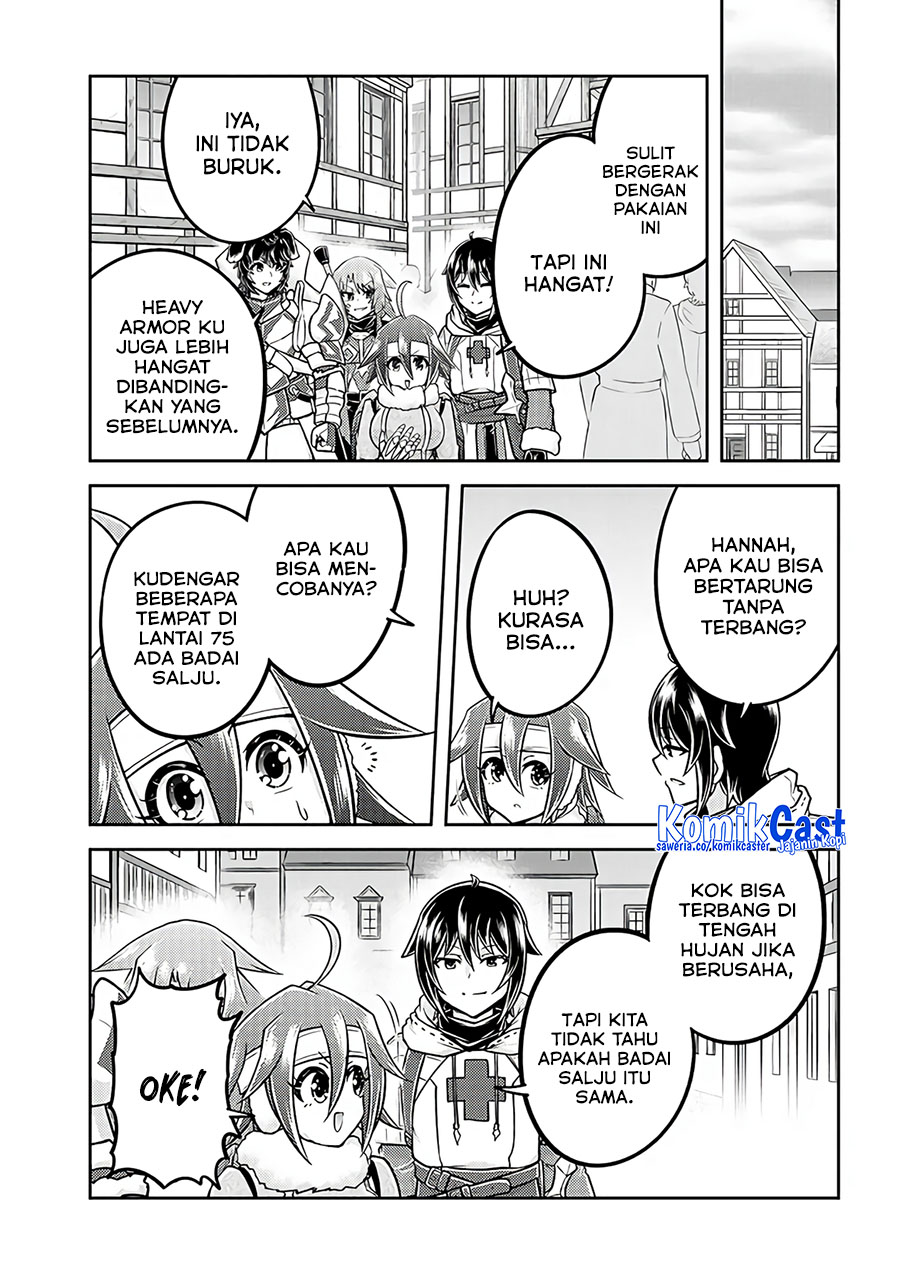 Live Dungeon! Chapter 75 Gambar 11