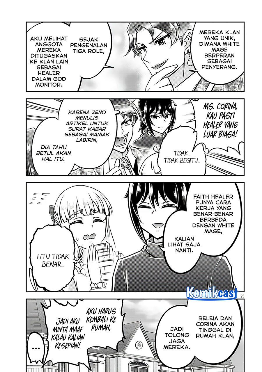 Live Dungeon! Chapter 75 Gambar 25