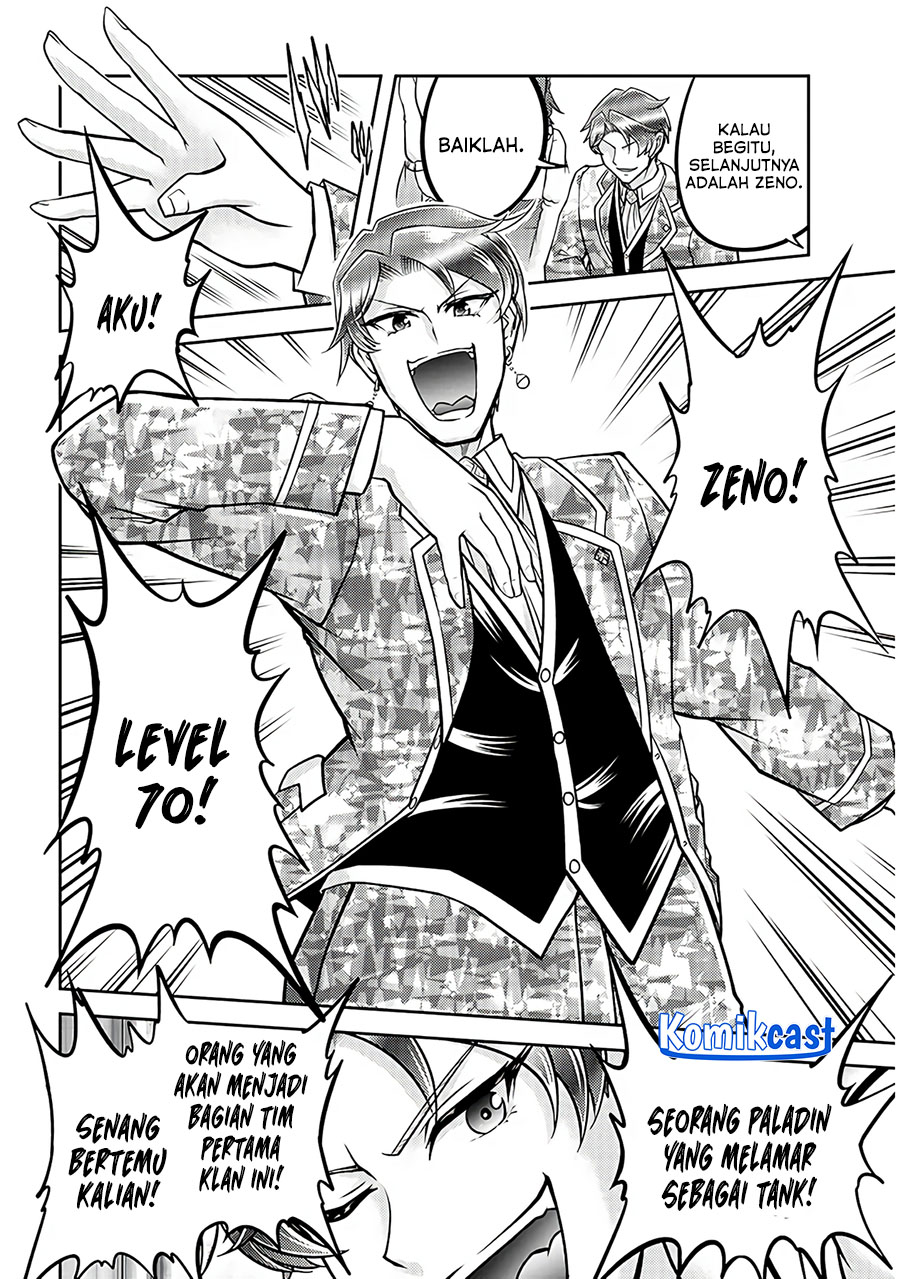 Live Dungeon! Chapter 75 Gambar 22