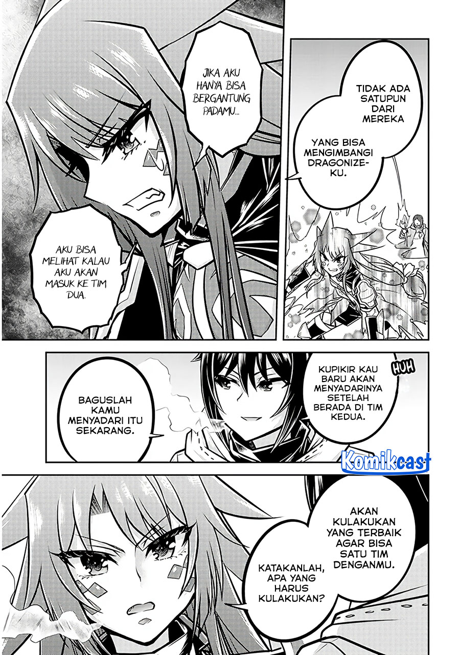 Live Dungeon! Chapter 75 Gambar 7