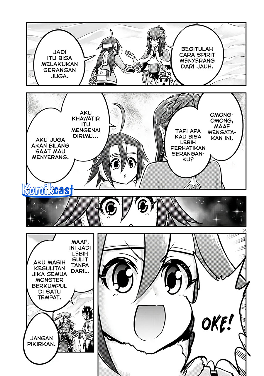 Live Dungeon! Chapter 76 Gambar 25