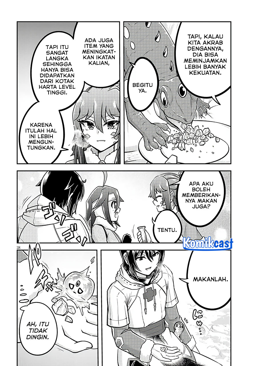 Live Dungeon! Chapter 76 Gambar 28