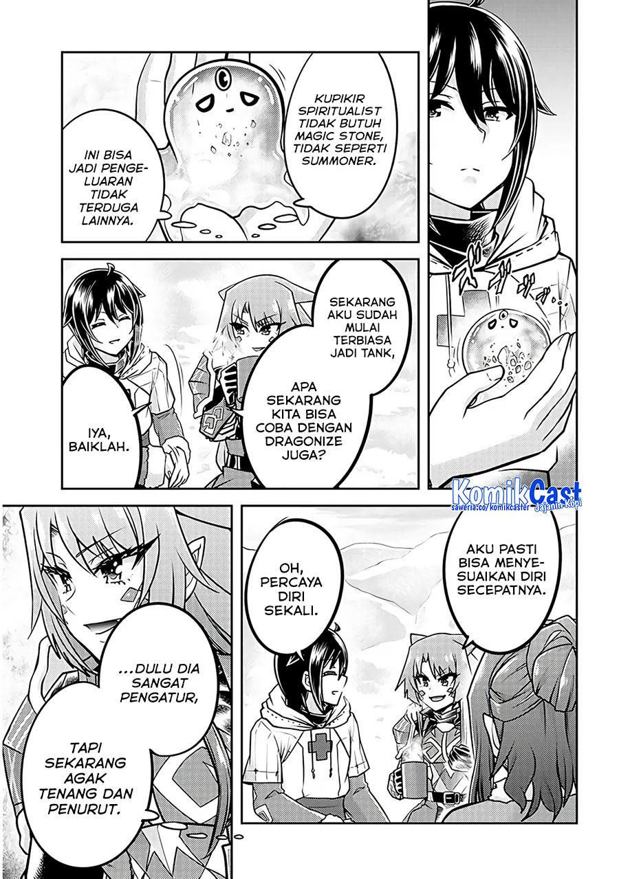 Live Dungeon! Chapter 76 Gambar 29