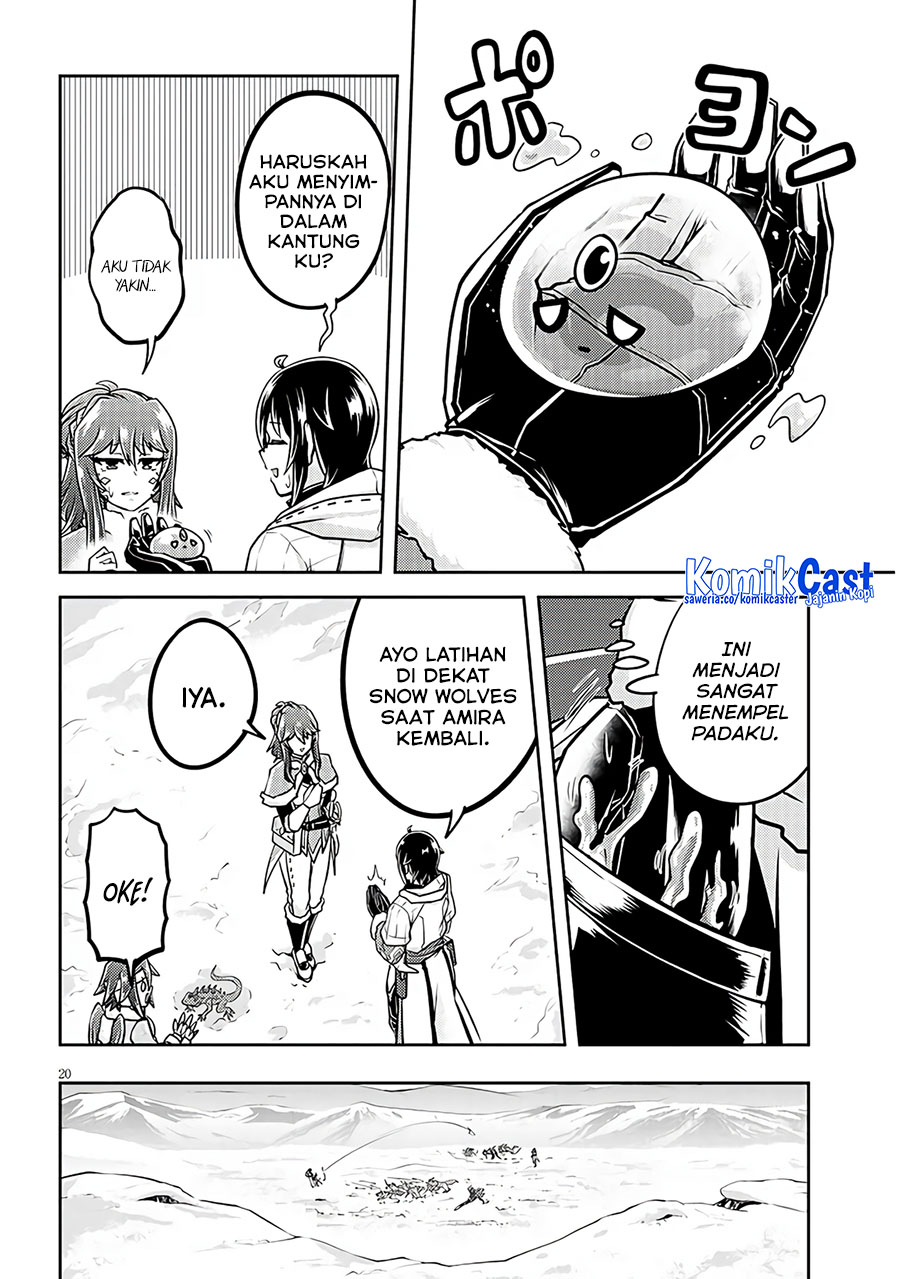 Live Dungeon! Chapter 76 Gambar 20