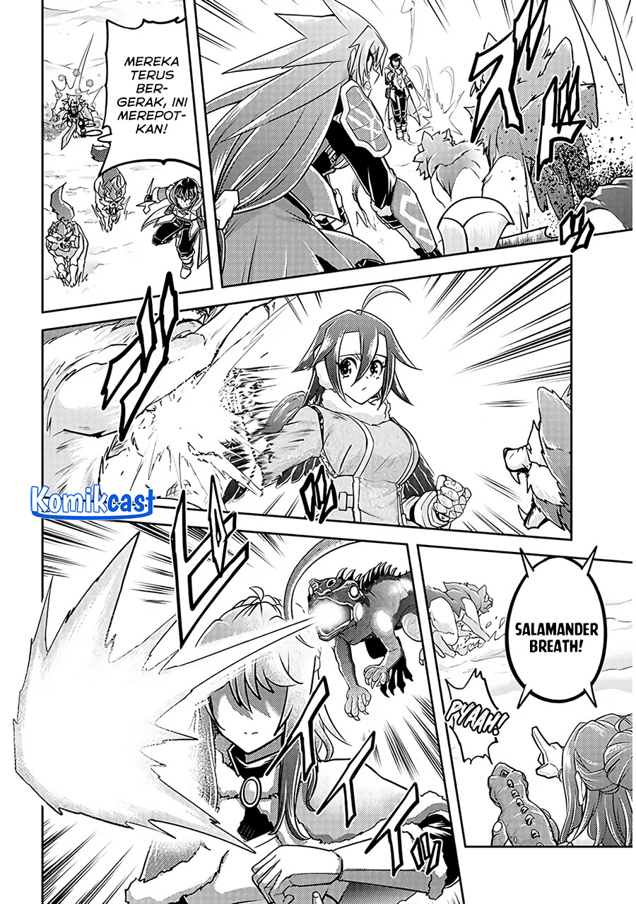 Live Dungeon! Chapter 76 Gambar 22