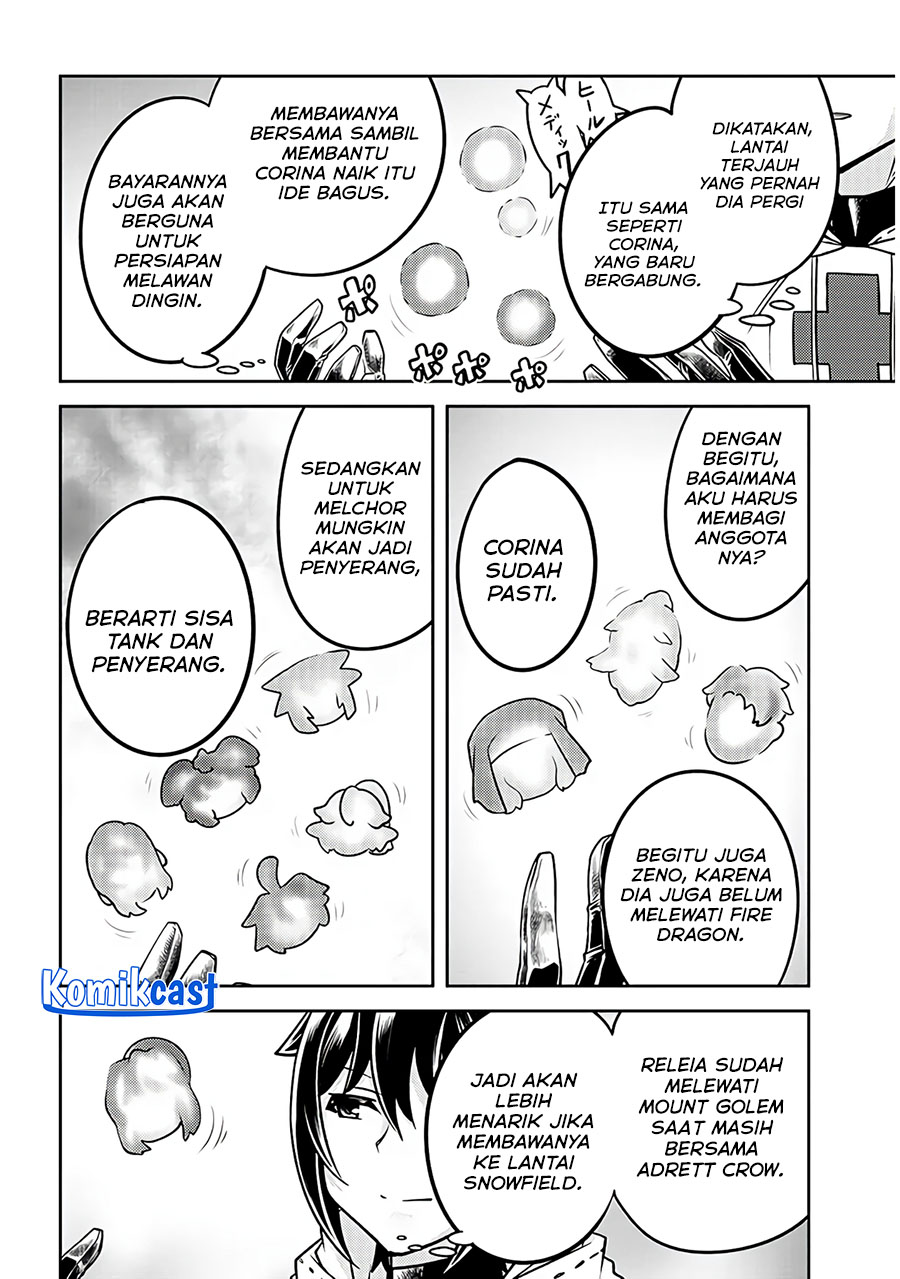 Live Dungeon! Chapter 76 Gambar 4