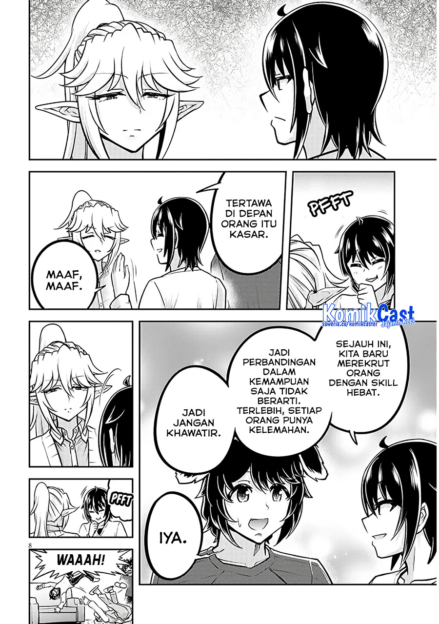 Live Dungeon! Chapter 76 Gambar 8