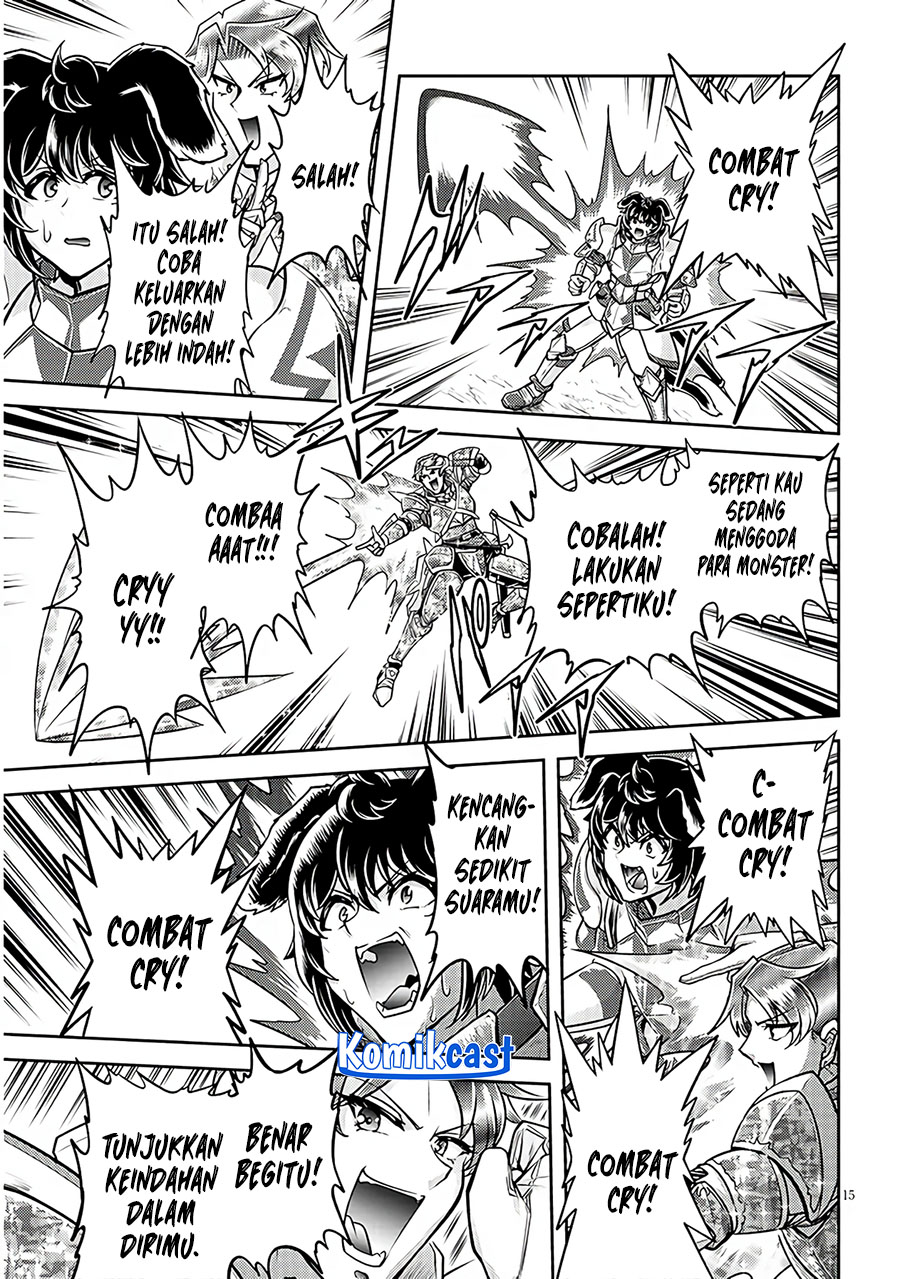 Live Dungeon! Chapter 77 Gambar 15