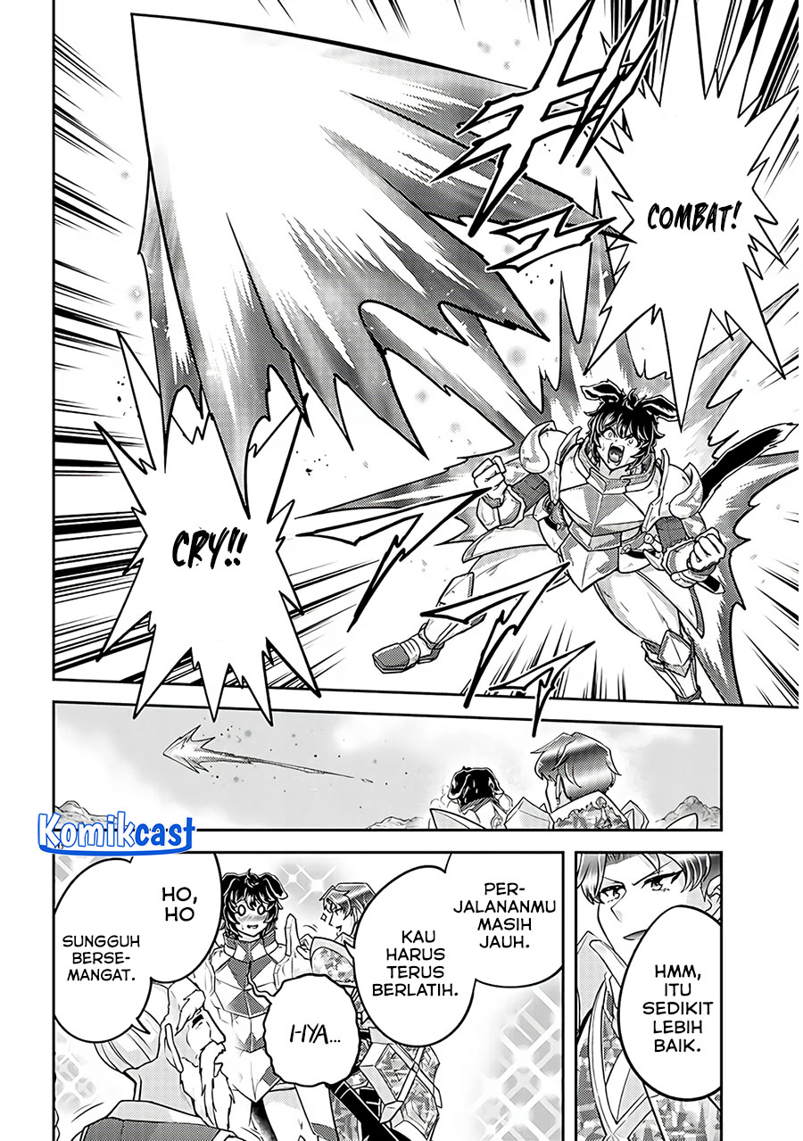 Live Dungeon! Chapter 77 Gambar 16