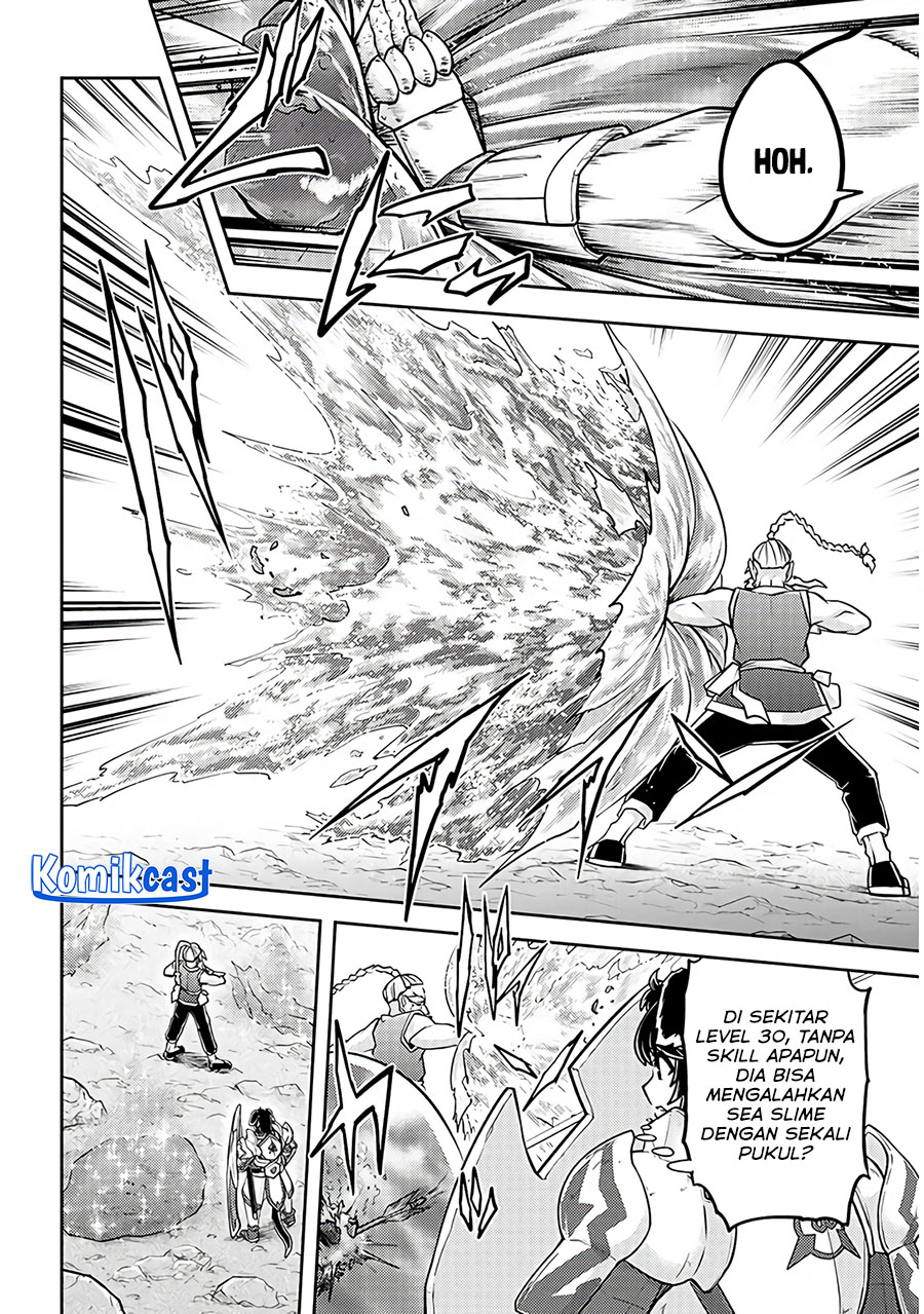 Live Dungeon! Chapter 77 Gambar 10