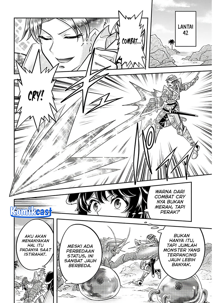 Live Dungeon! Chapter 77 Gambar 12
