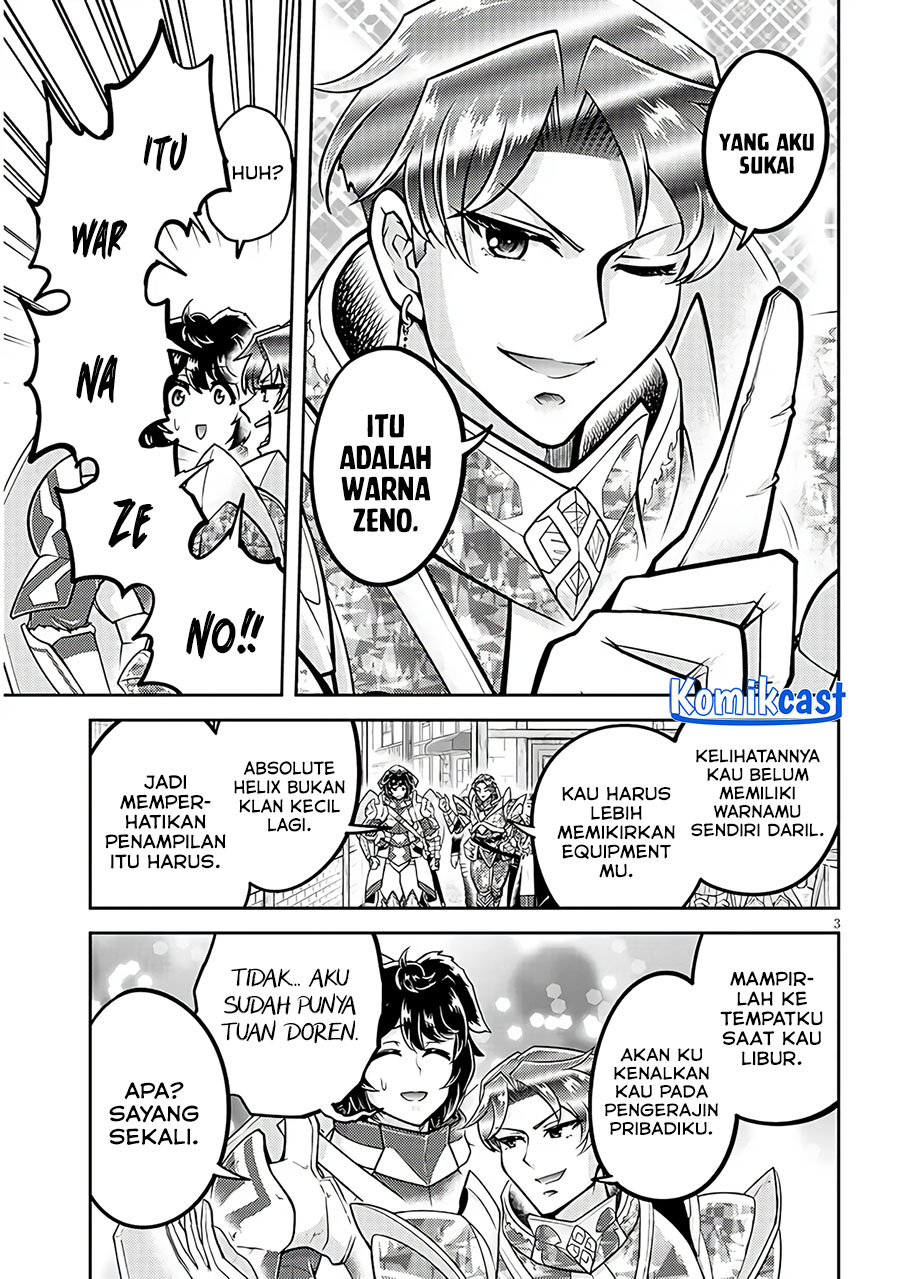 Live Dungeon! Chapter 77 Gambar 3