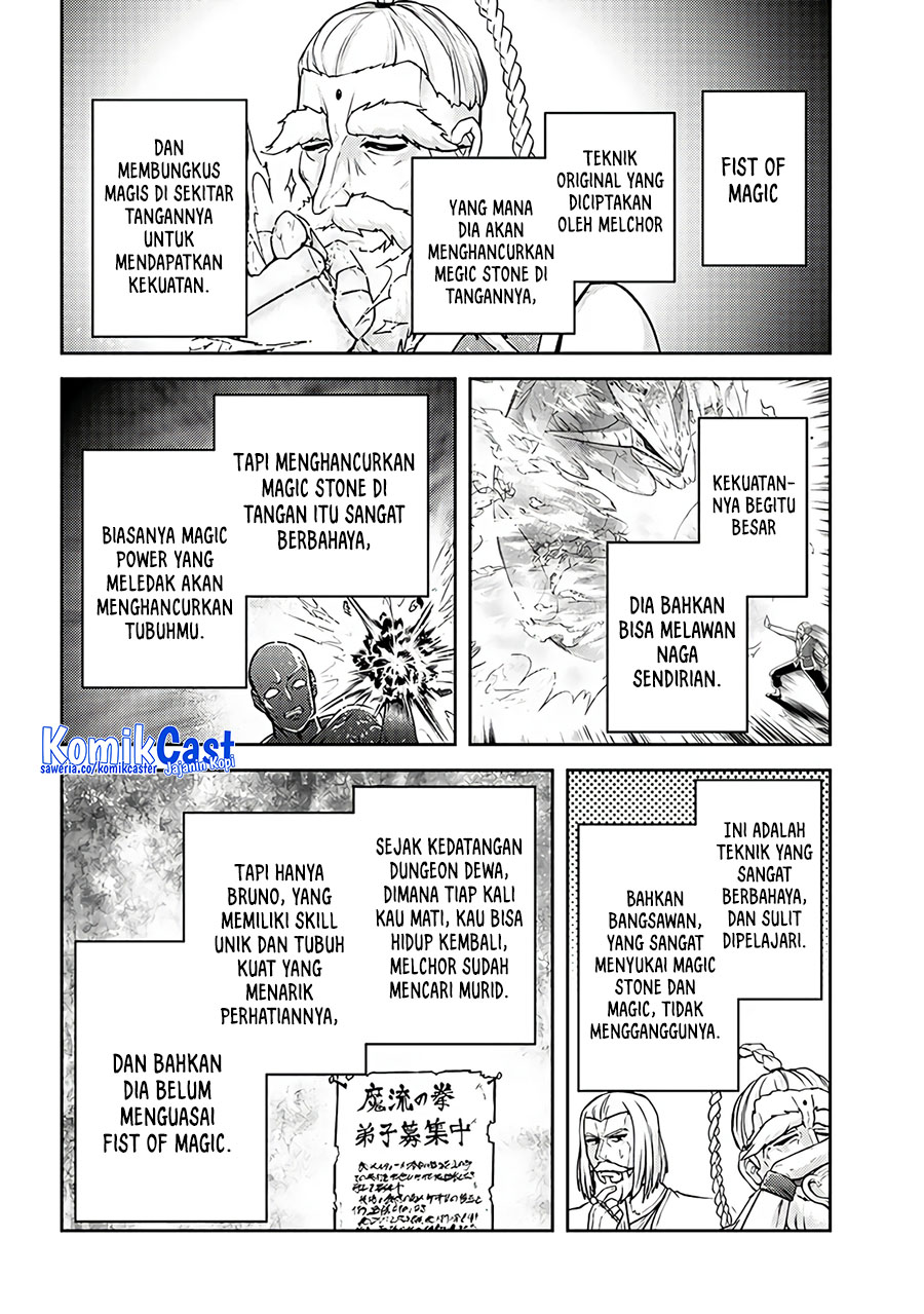 Live Dungeon! Chapter 77 Gambar 8