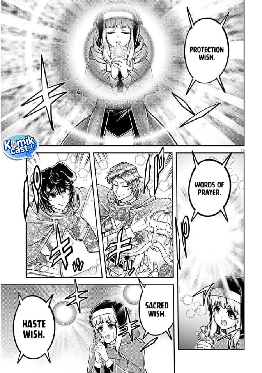 Live Dungeon! Chapter 78 Gambar 15