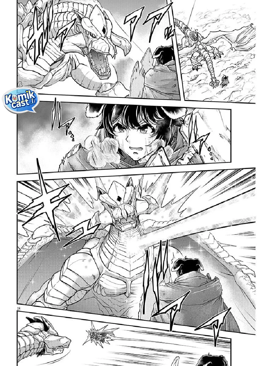 Live Dungeon! Chapter 78 Gambar 18
