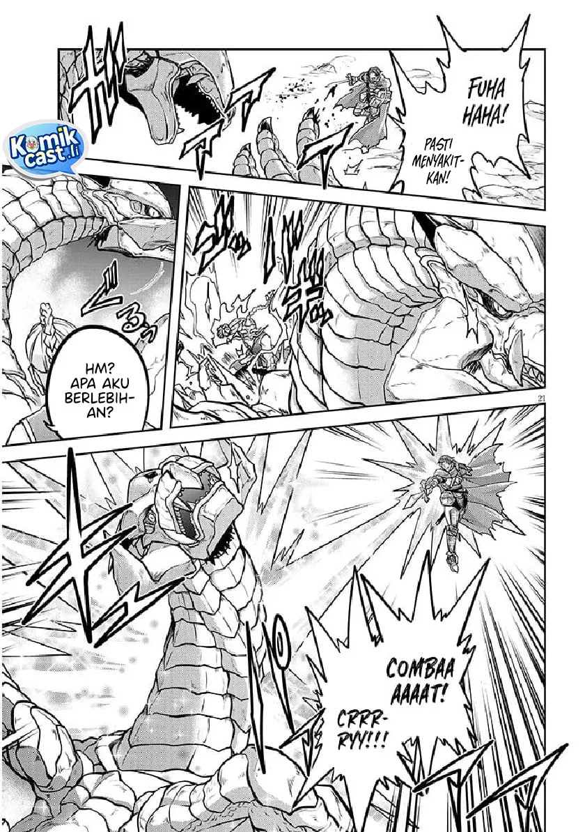 Live Dungeon! Chapter 78 Gambar 21