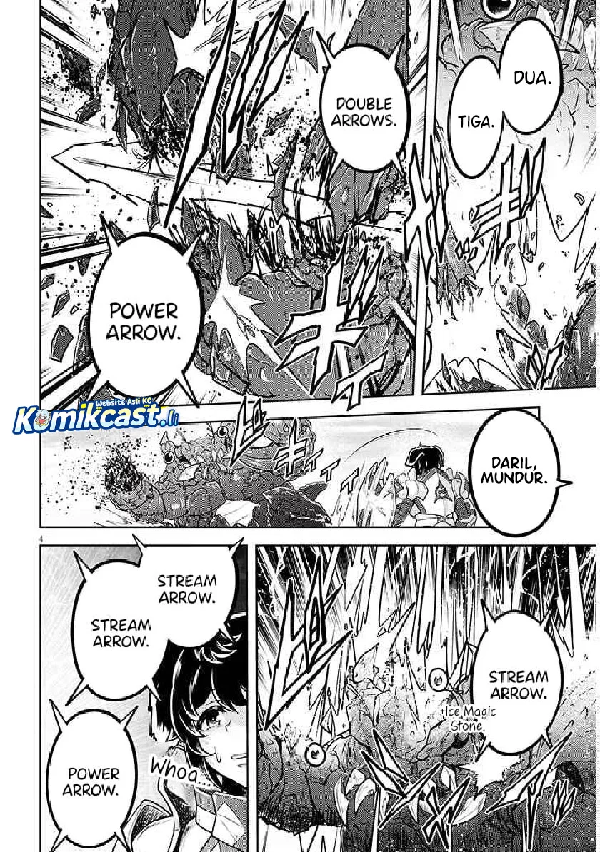 Live Dungeon! Chapter 78 Gambar 4