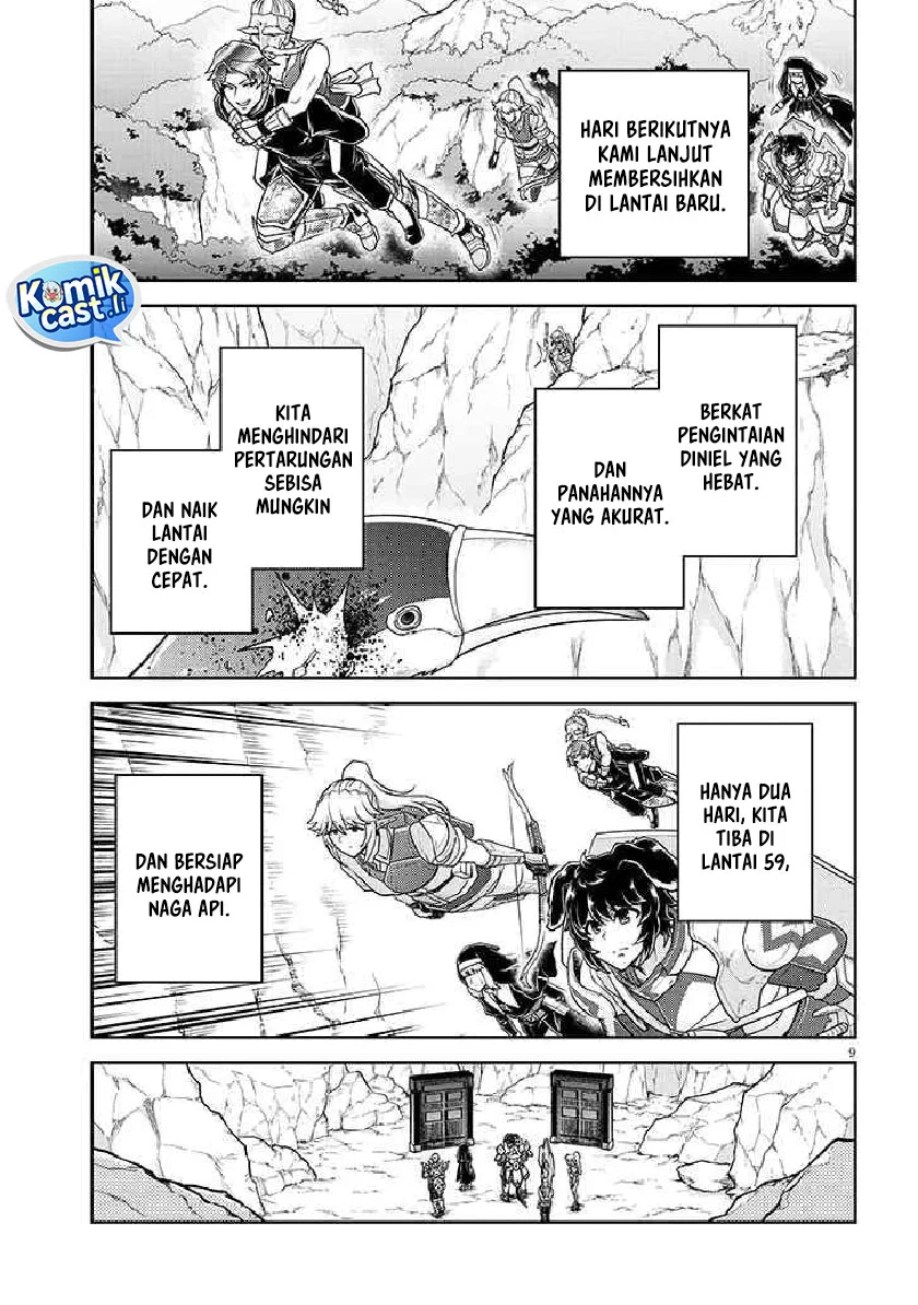 Live Dungeon! Chapter 78 Gambar 9