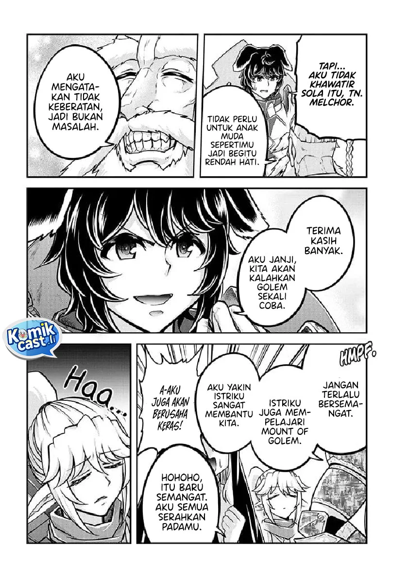 Live Dungeon! Chapter 79 Gambar 18