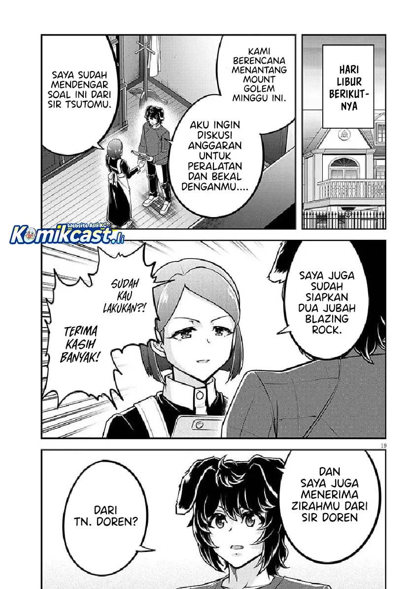 Live Dungeon! Chapter 79 Gambar 19