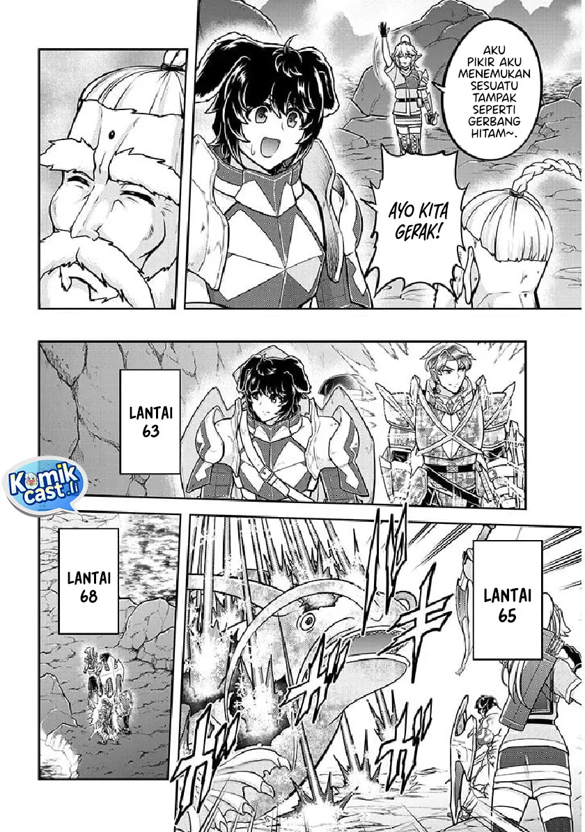 Live Dungeon! Chapter 79 Gambar 12