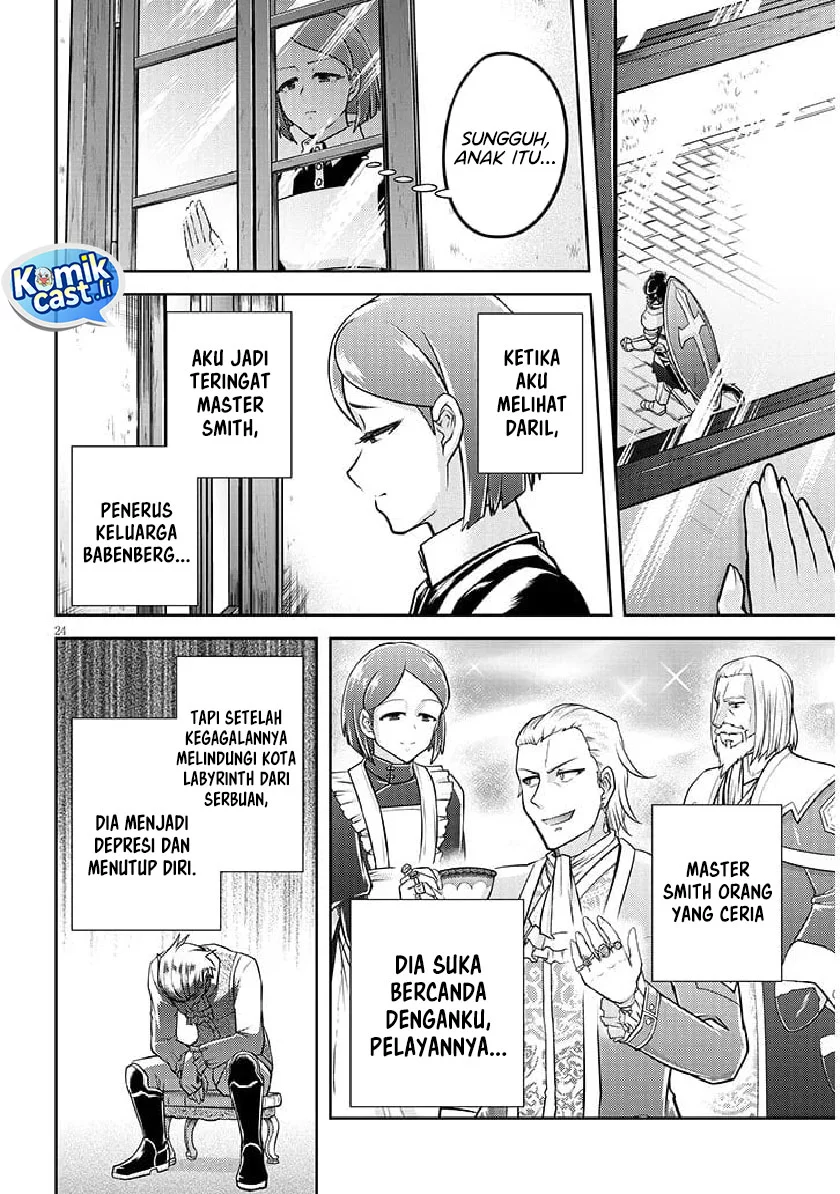 Live Dungeon! Chapter 79 Gambar 24