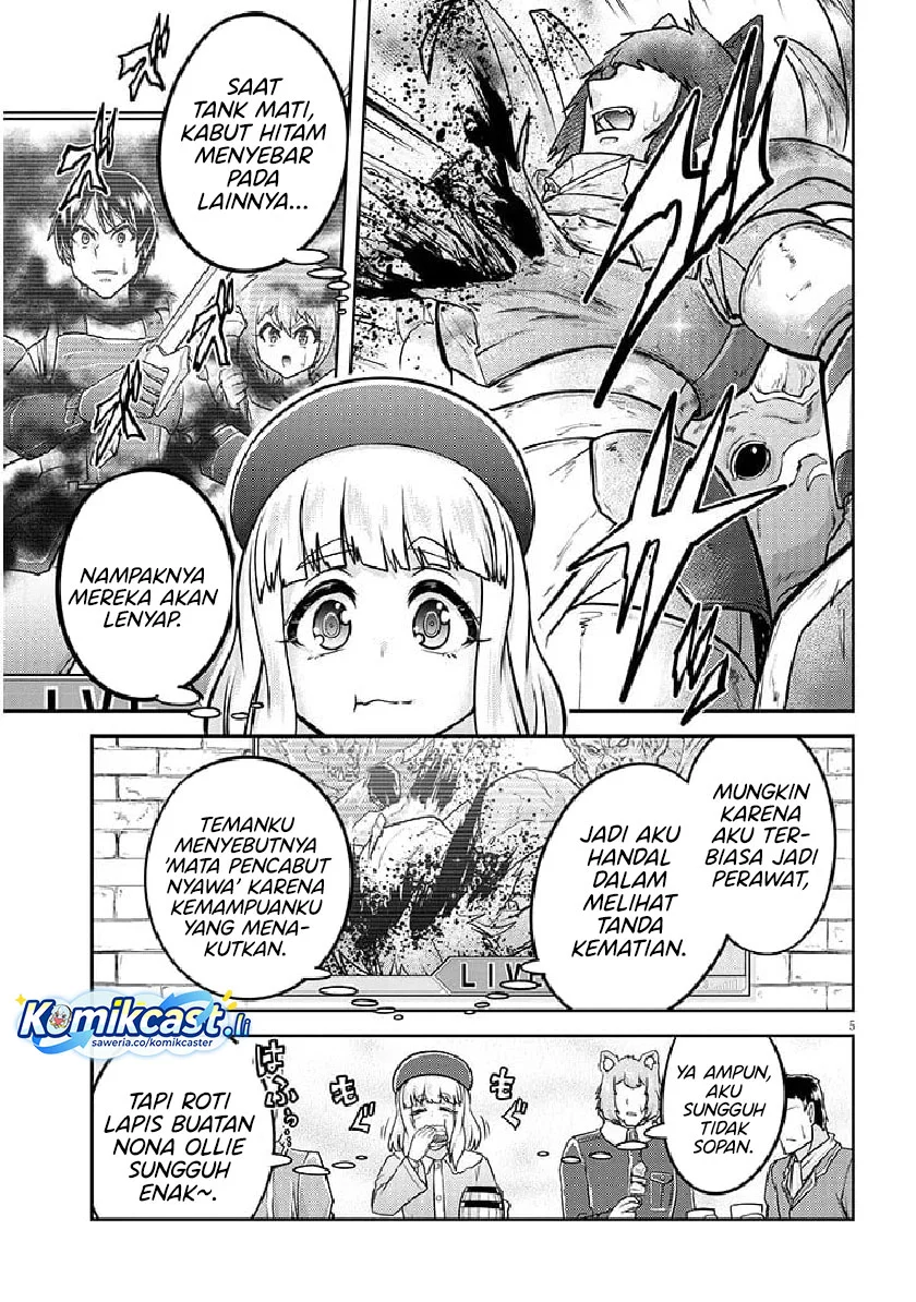 Live Dungeon! Chapter 79 Gambar 5