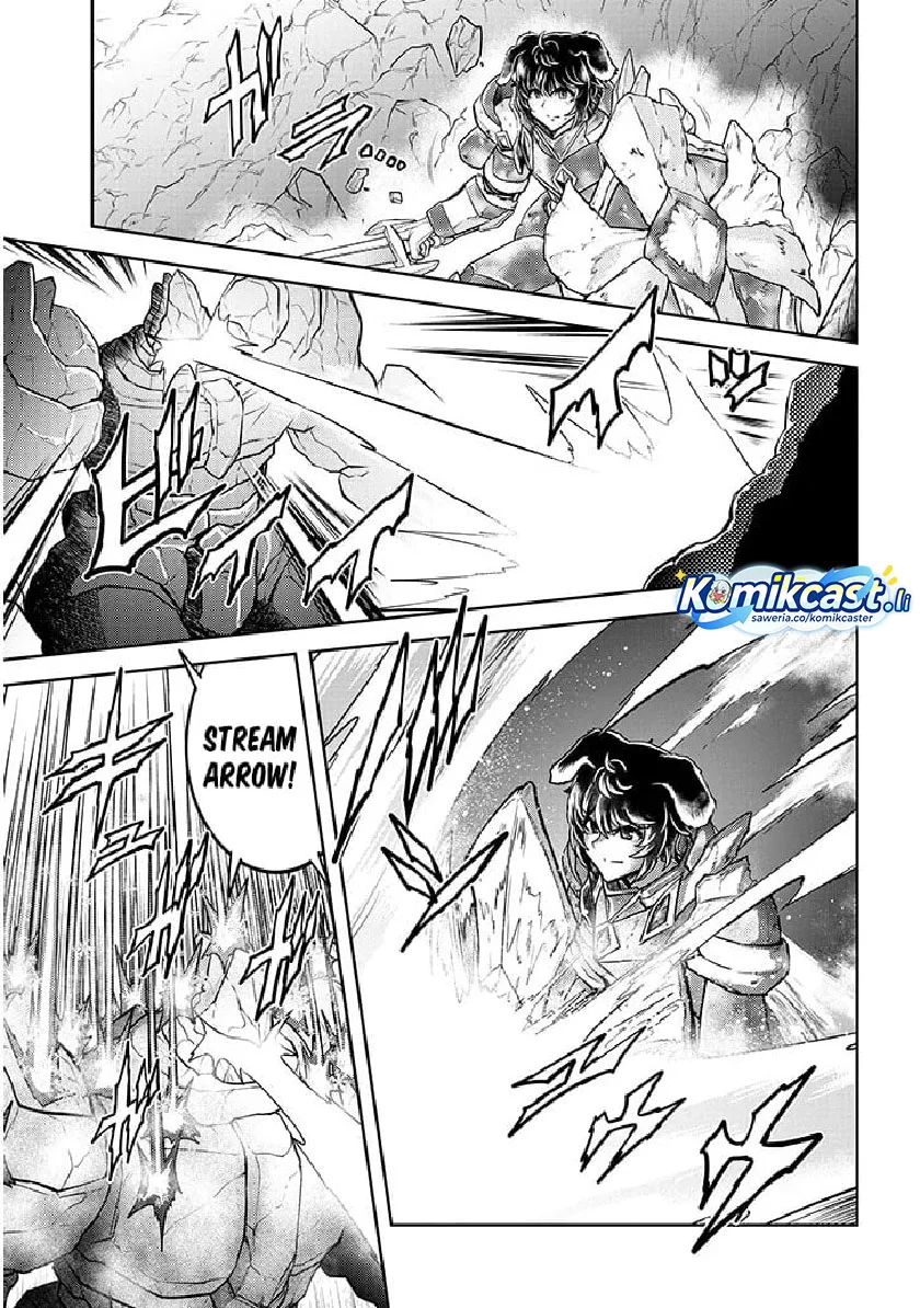Live Dungeon! Chapter 81 Gambar 11