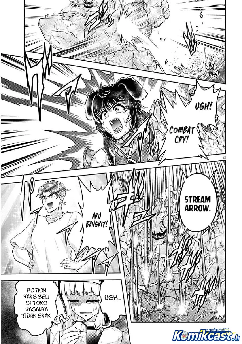 Live Dungeon! Chapter 81 Gambar 25