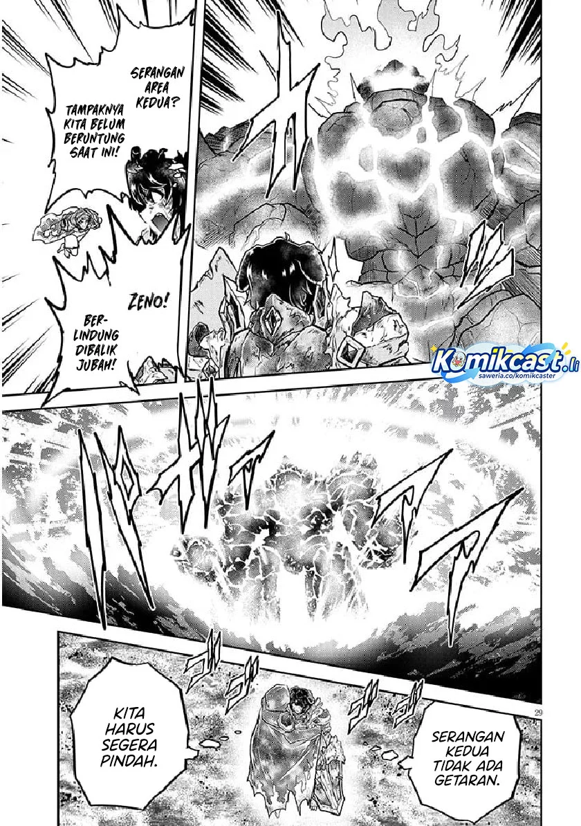 Live Dungeon! Chapter 81 Gambar 29