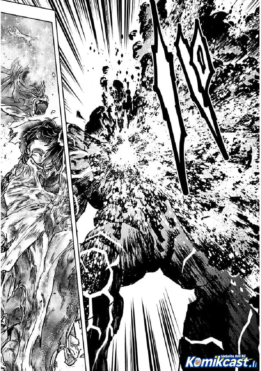 Live Dungeon! Chapter 81 Gambar 31