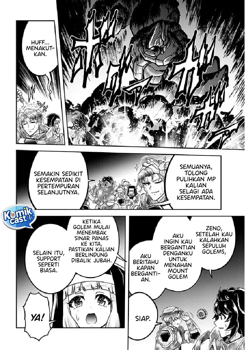 Live Dungeon! Chapter 81 Gambar 6