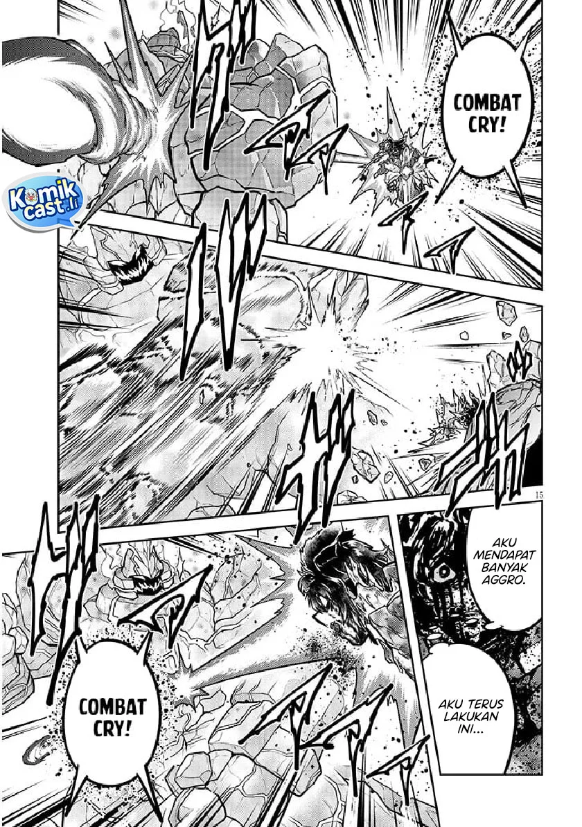 Live Dungeon! Chapter 82 Gambar 15
