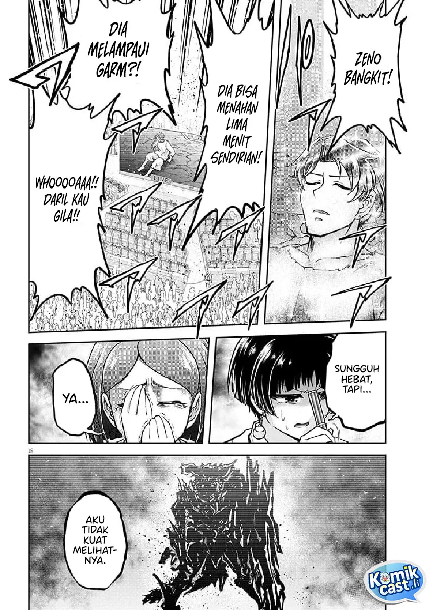 Live Dungeon! Chapter 82 Gambar 18