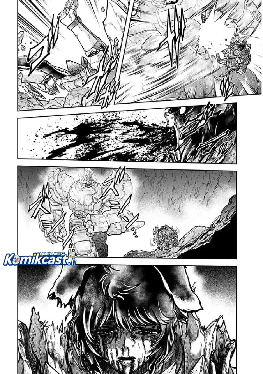 Live Dungeon! Chapter 82 Gambar 10