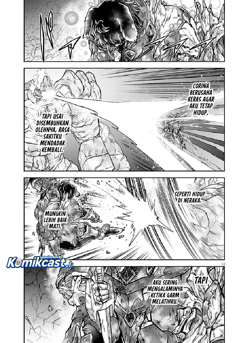 Live Dungeon! Chapter 82 Gambar 13