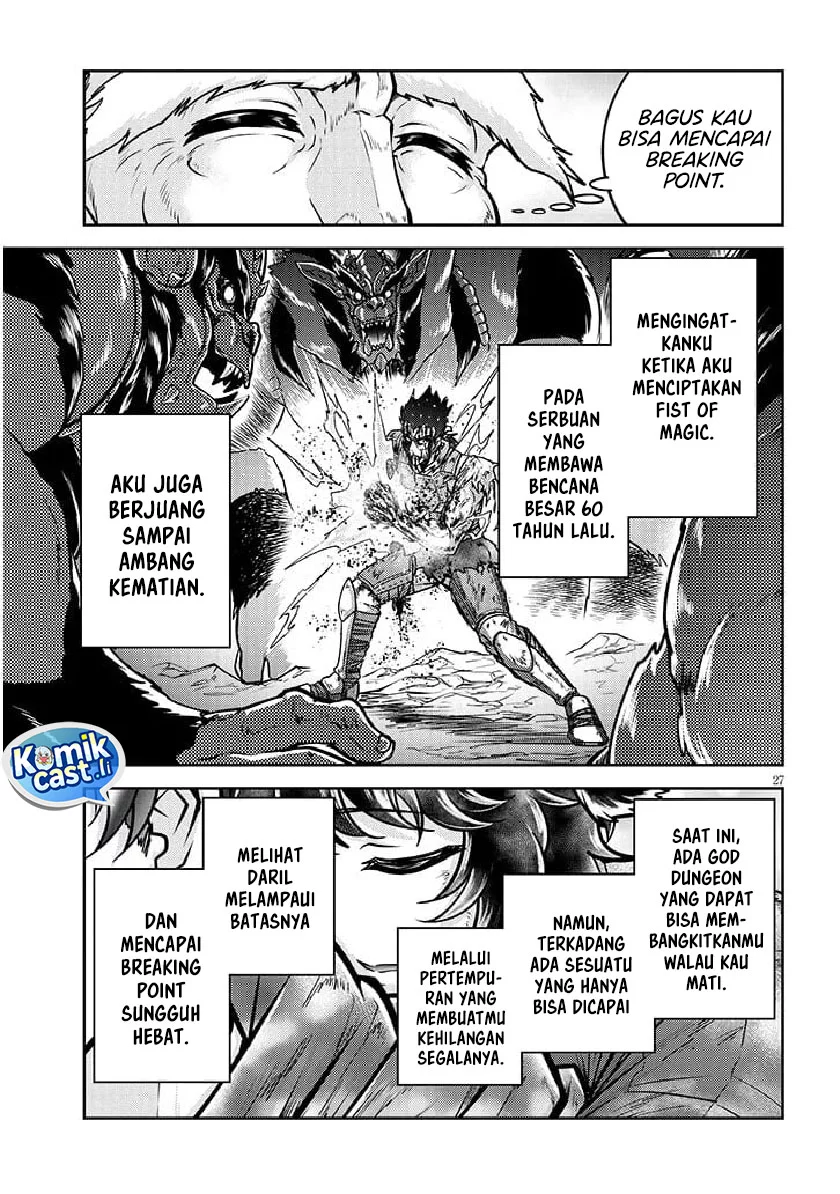 Live Dungeon! Chapter 82 Gambar 27