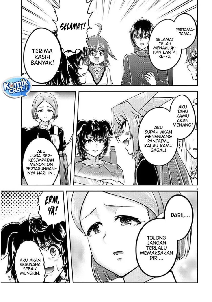 Live Dungeon! Chapter 83 Gambar 3