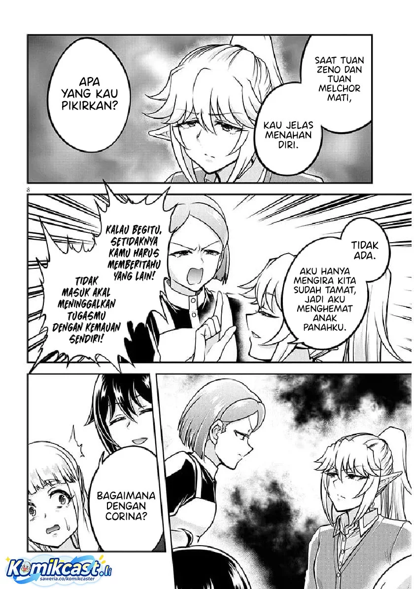 Live Dungeon! Chapter 83 Gambar 8