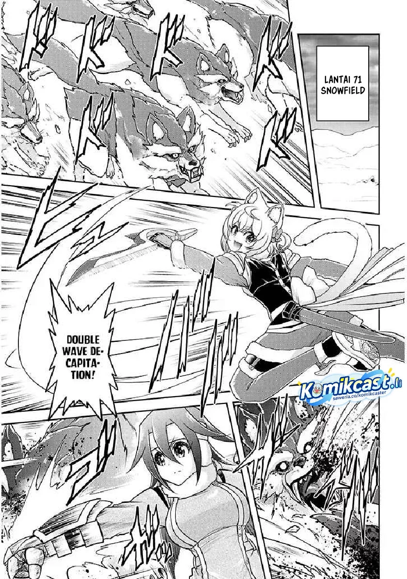 Live Dungeon! Chapter 84 Gambar 17