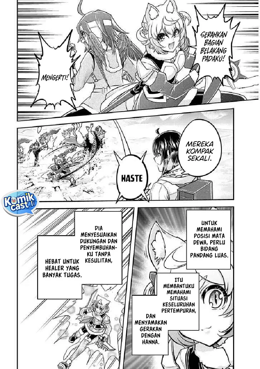 Live Dungeon! Chapter 84 Gambar 18