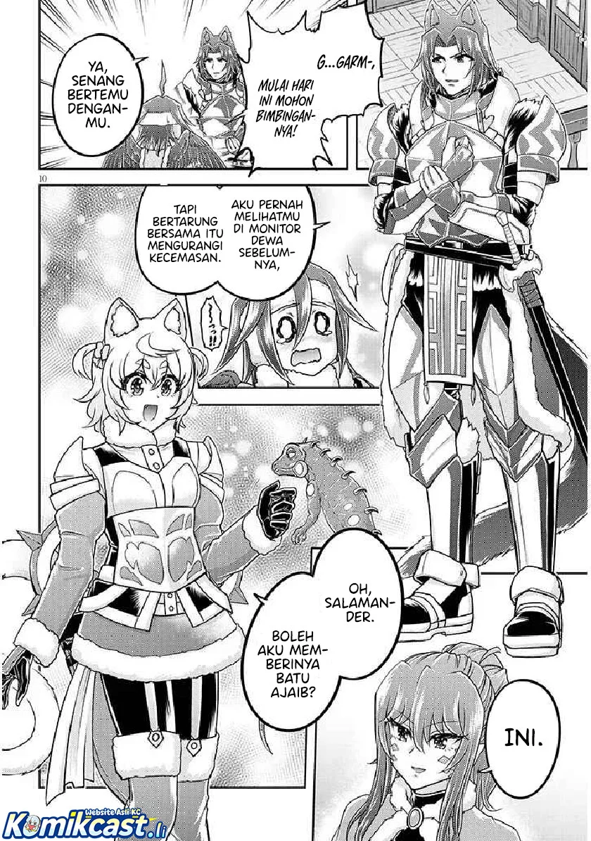 Live Dungeon! Chapter 84 Gambar 10