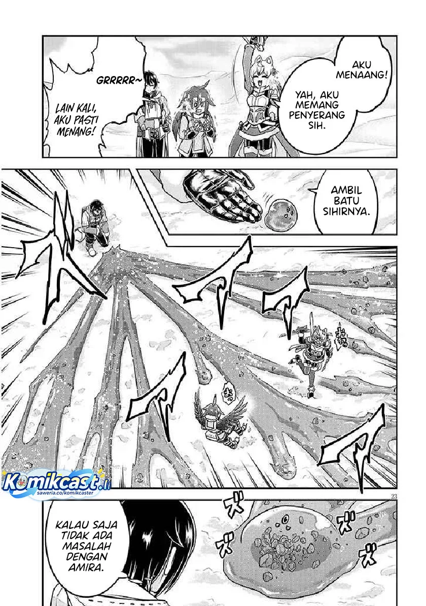 Live Dungeon! Chapter 84 Gambar 23