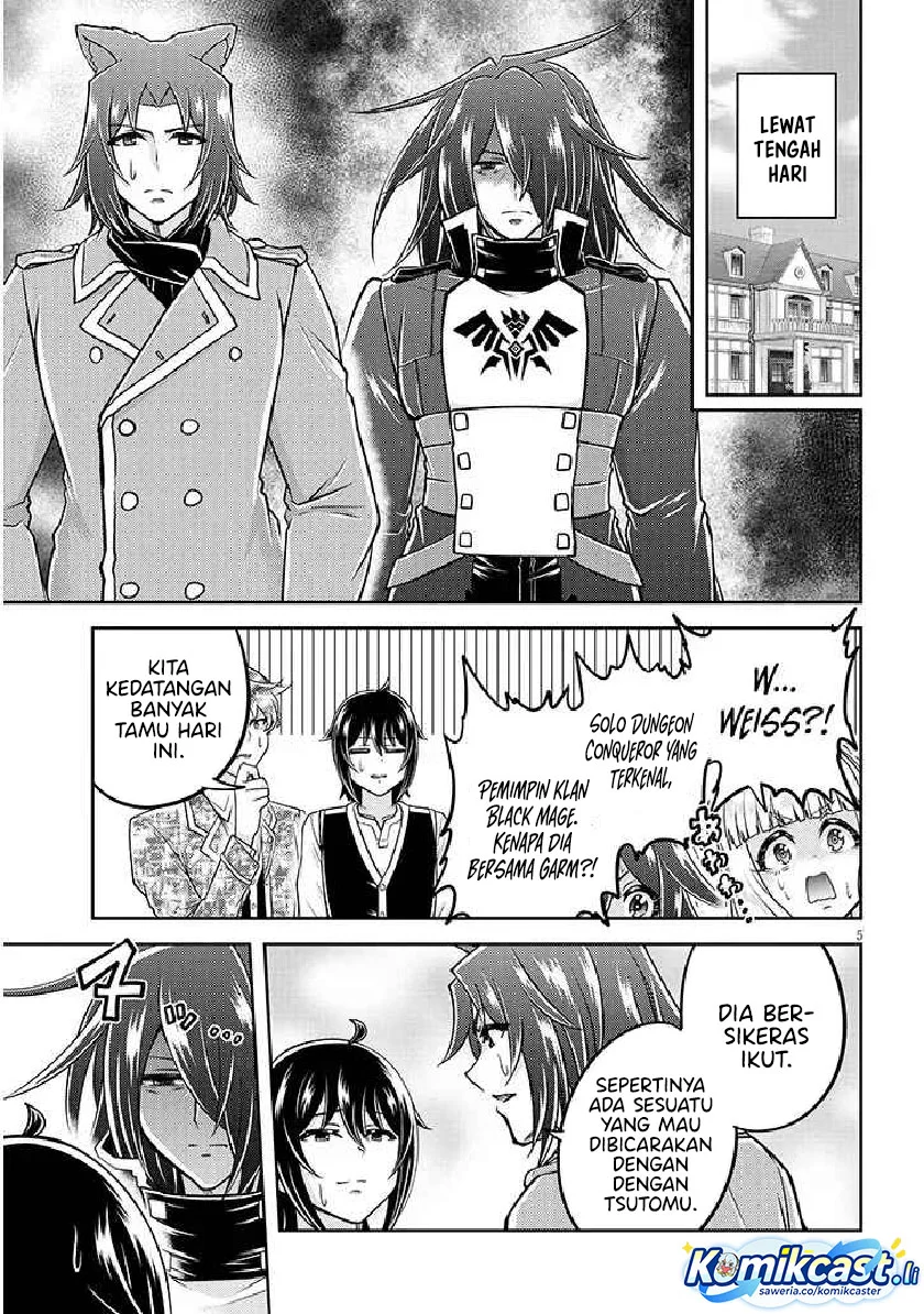 Live Dungeon! Chapter 84 Gambar 5