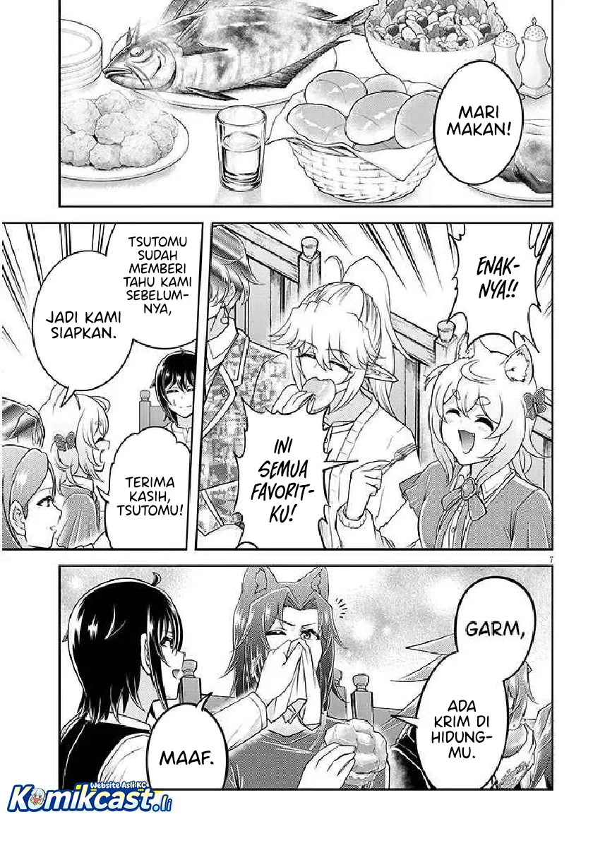 Live Dungeon! Chapter 84 Gambar 7