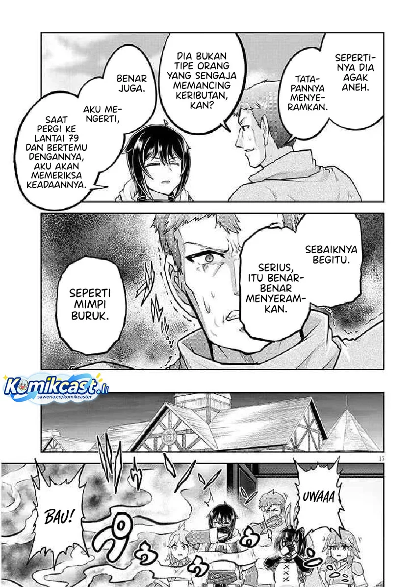 Live Dungeon! Chapter 85 Gambar 17