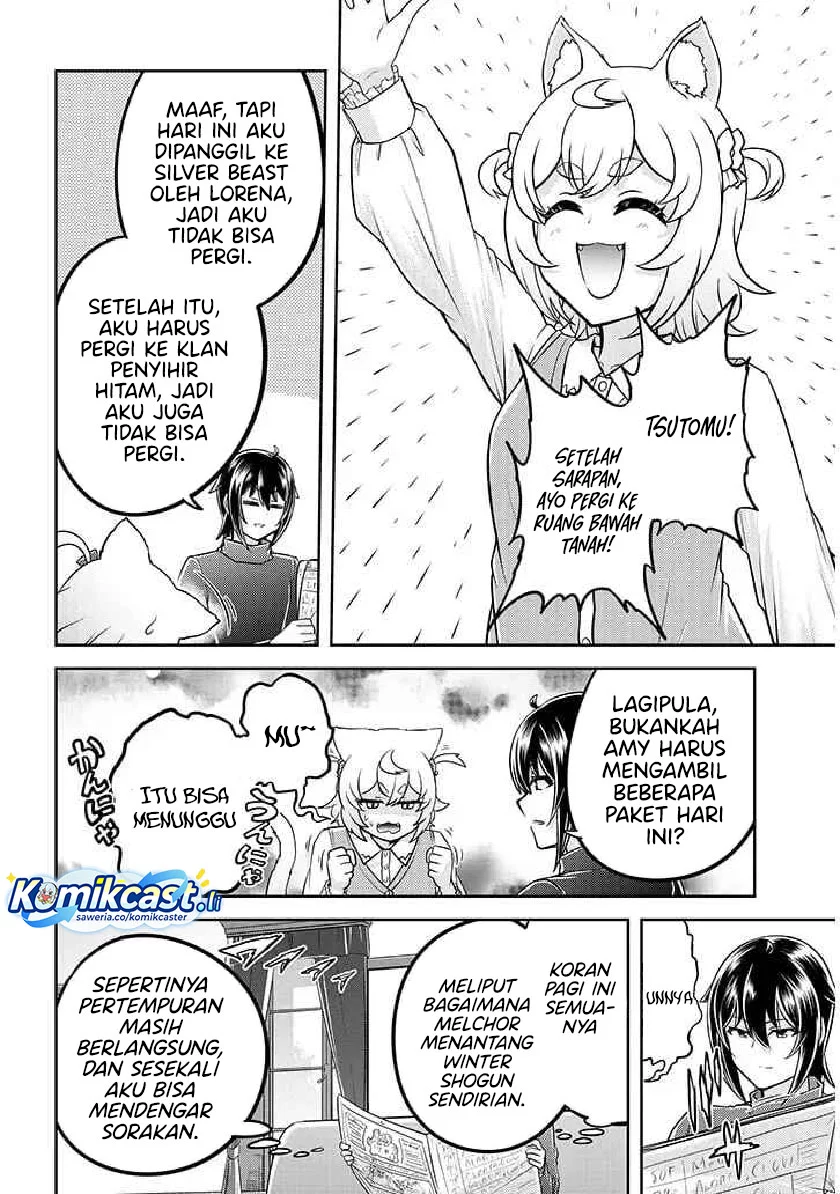 Manga Live Dungeon! Chapter 85 gambar nomor 2