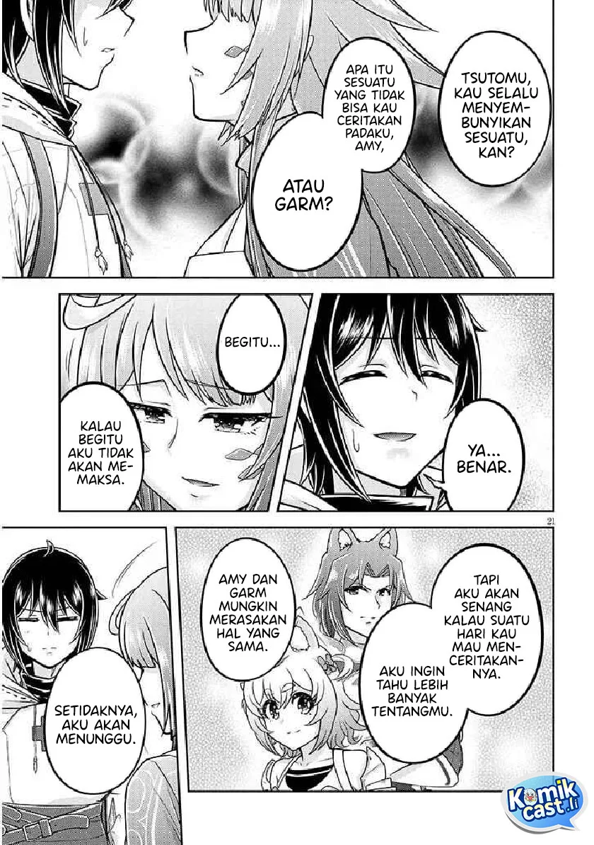 Live Dungeon! Chapter 85 Gambar 21