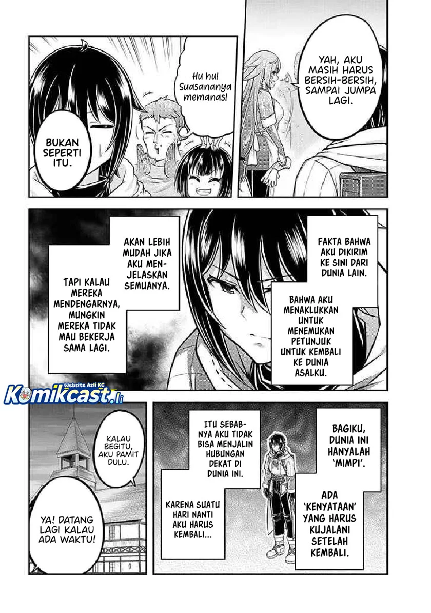 Live Dungeon! Chapter 85 Gambar 22