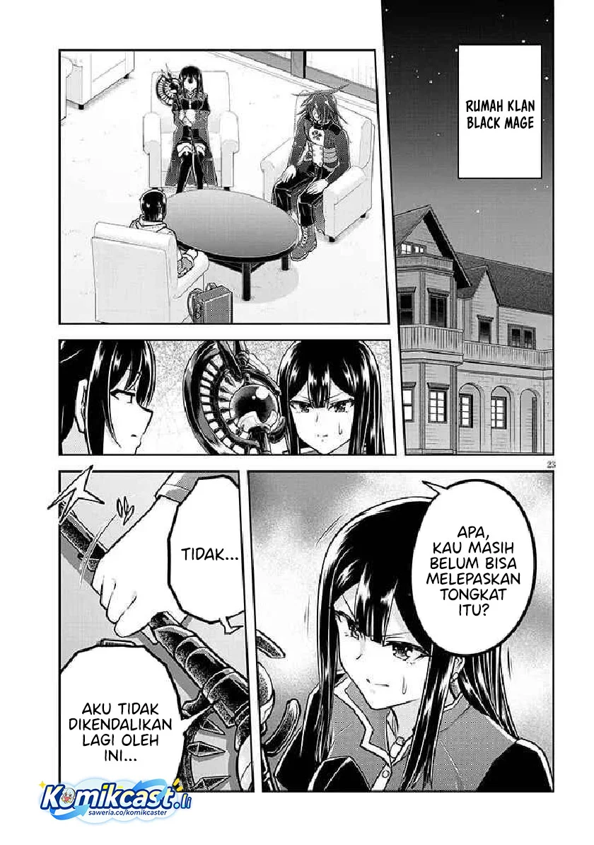 Live Dungeon! Chapter 85 Gambar 23